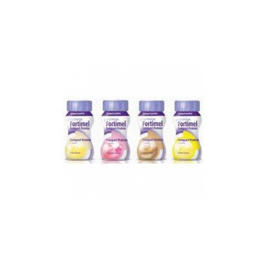 Fortimel Compact Pro Fr4X125Ml