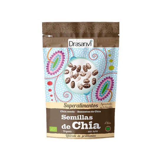 Drasanvi Semillas de Chía 250 g