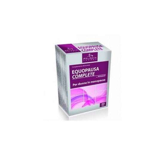 Equopausa Completa 20Cpr