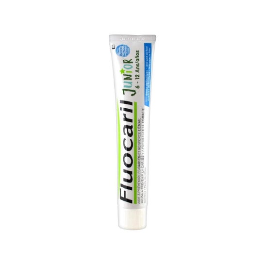 Fluocaril Junior Gel Dentífrico Chicle 50ml
