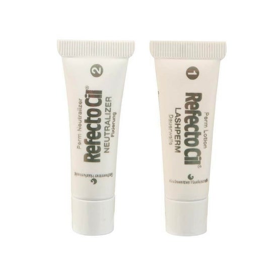 Refectocil Lashperm + Neutralizer 2x3,5ml