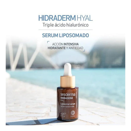 Sesderma Hidraderm Hyal Sérum Liposomado 30ml