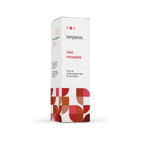 Terpenic Aceite Vegetal Rosa Mosqueta Virgen Bio 30 ml