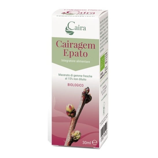 Caira Laboratorio Erboristico Cairagem Epato Bio 30 ml
