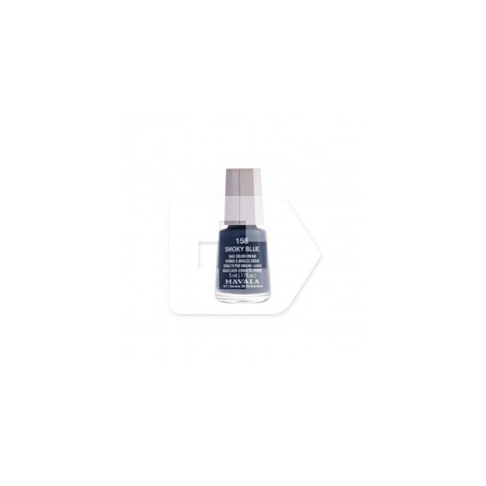 Mavala Esmalte de Uñas 158 Smoky Blue 5 ml