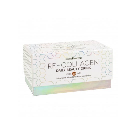 PromoPharma Re-Collagen 60x12ml
