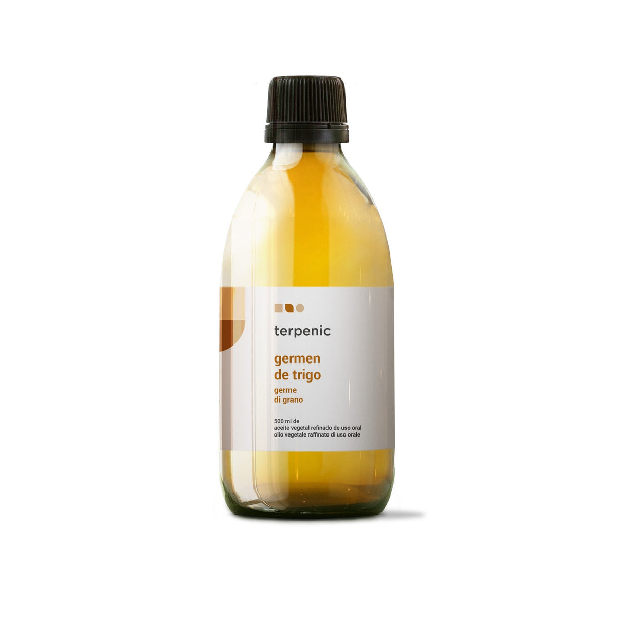Terpenic Aceite Germen de Trigo Refinado 500 ml