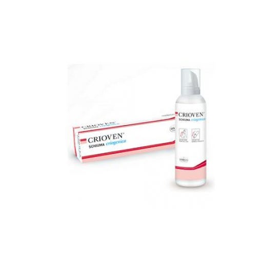 Crioven-espuma 150Ml
