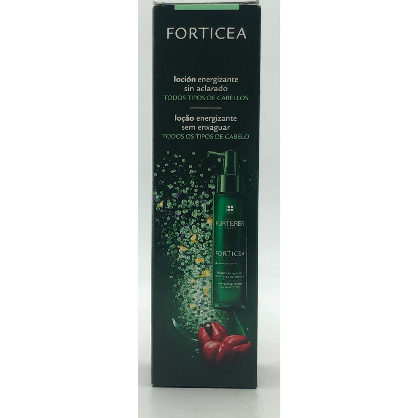 René Furterer Forticea Loción Tónica Fortificante Spray 100ml