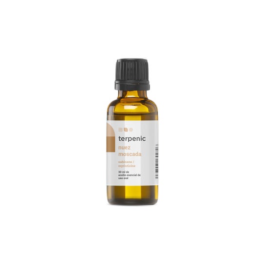 Terpenic Aceite Esencial Nuez Moscada 30ml