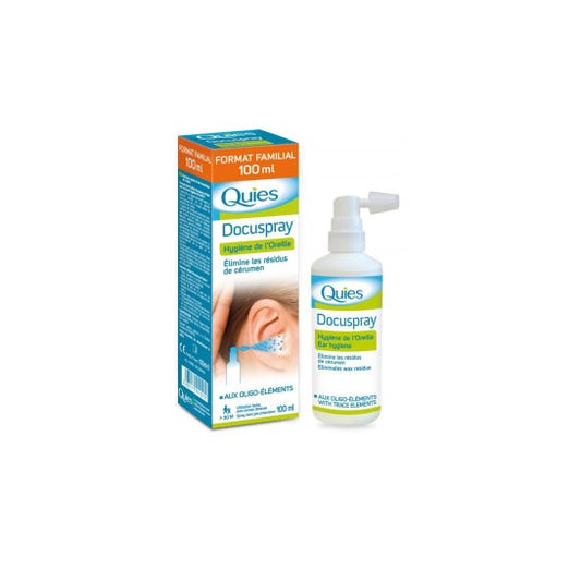 Quies Docuspray Spray para el oído 100 ml