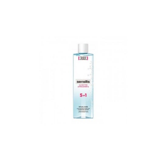 Sensilis Ritual Care Agua Micelar 5 in 1 400ml