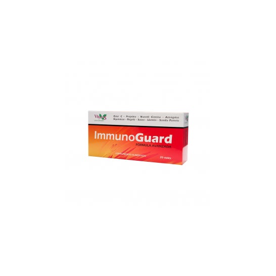 Vbyotics Complemento Alimenticio ImmunoGuard 20 viales
