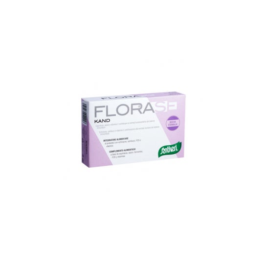 Santiveri Florase Kand 40Cáps
