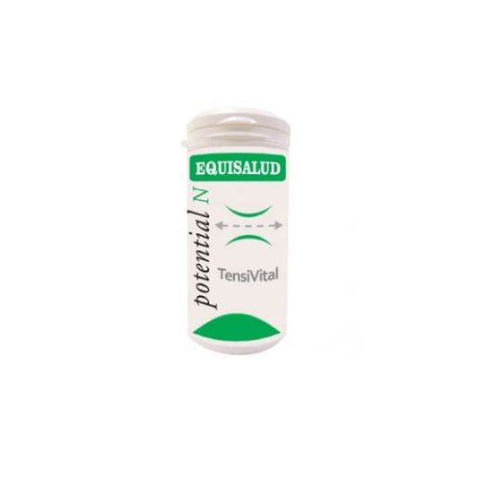 Equisalud Potential N CardioVital 60caps