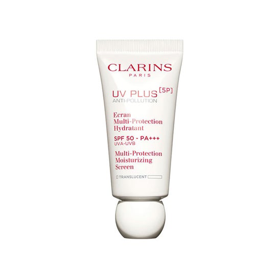 Clarins Uv Plus Antipoluição 30ml Spf50
