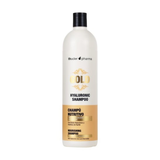 Th Pharma Hyaluronic Gold Champú Nutritivo 1L