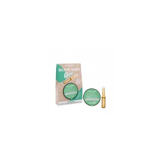 Flor de Mayo Set Glow Baby Glow Face Duo 1 ud