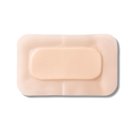 Convatec Aquacel Foam Pansement Adhesif 8x13cm 10uds
