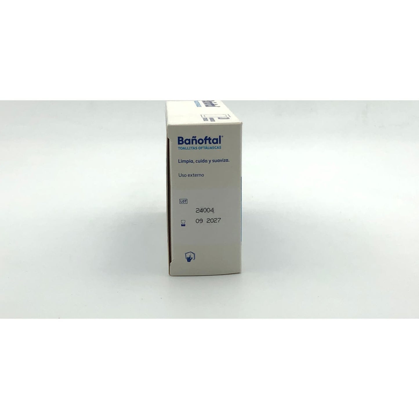 Bañoftal® toallitas oculares estériles 20uds