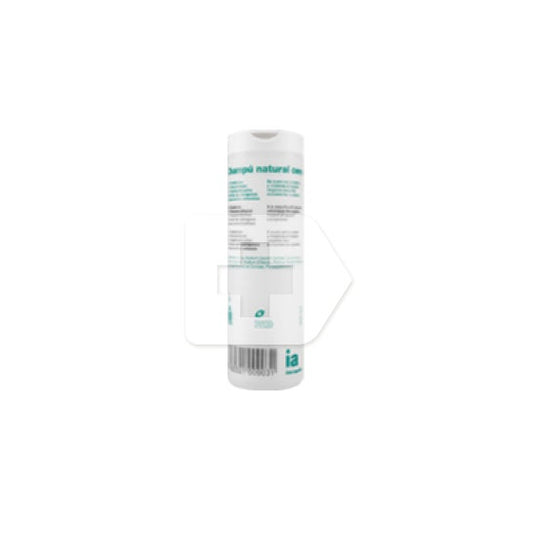Interapothek Champú Natural Cero 400ml