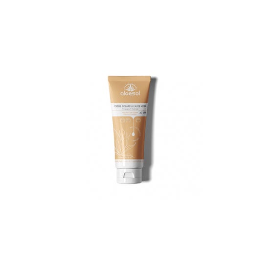 Aloesol Crema Solar con Aloe Vera 100ml