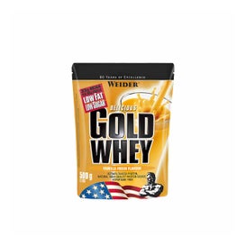 Weider Gold Whety Vainilla 500g