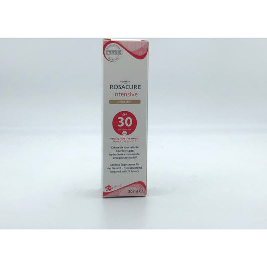Rosacure Intensive SPF30 30ml Tono Claro 30ml