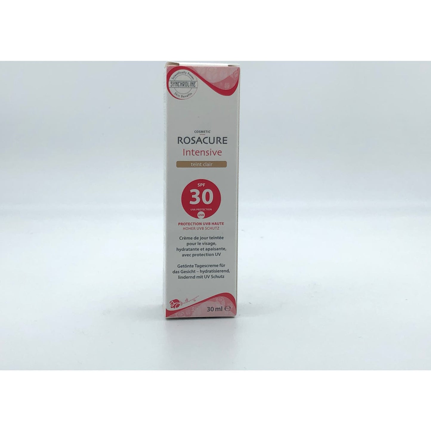 Rosacure Intensive SPF30 30ml Tono Claro 30ml
