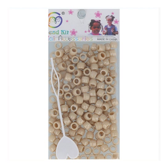 LB Kit Bolitas Plastico Bd001 Beige