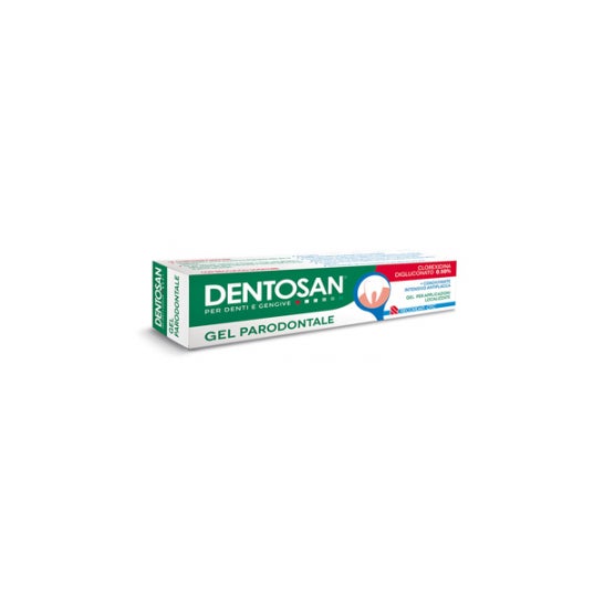 Gel periodontal Dentosan