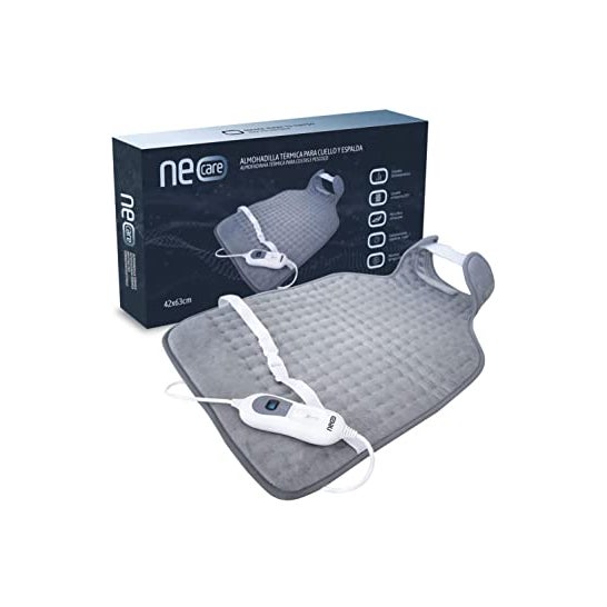 Neocare Almohadilla Termica Cervical Dorsal 42x63cm 1ud