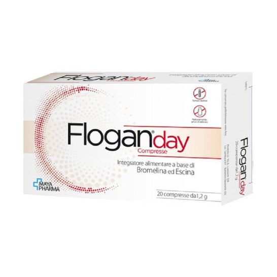 Maya Pharma Flogan 20comp