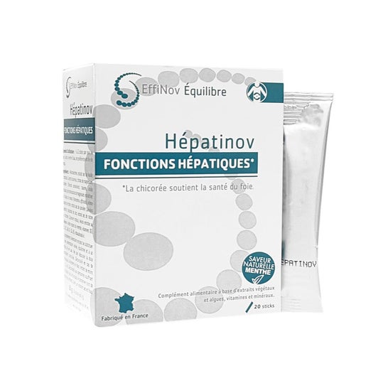 Effinov Equilibrio Acidinov 16 comp