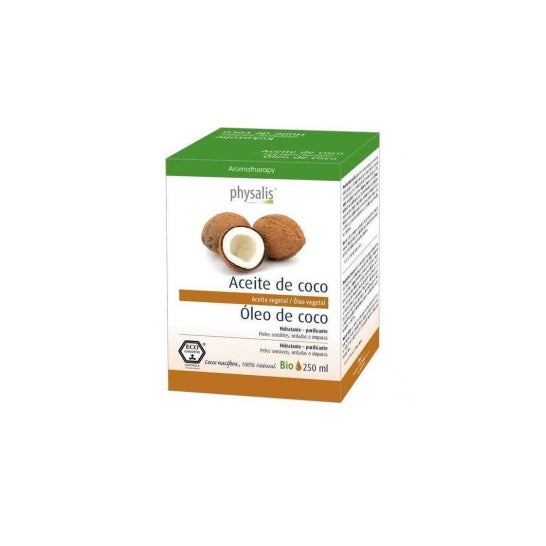 Physalis Aceite de Coco 250 ml