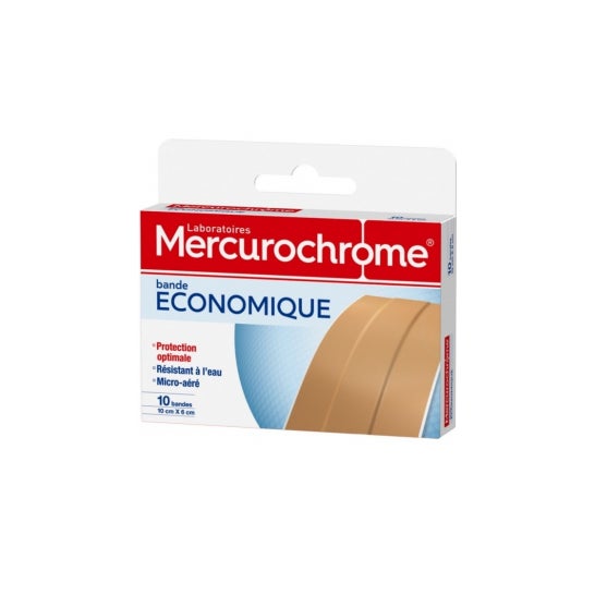 Adhesivo de cromo mercurial Bde Èconom B/10