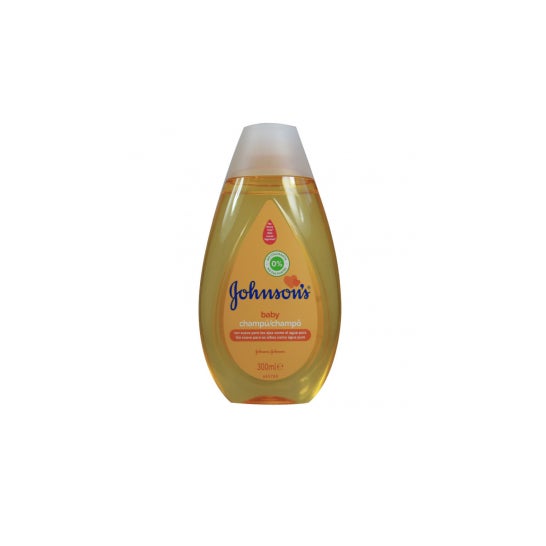 Johnson's Champú Clásico Gold 300ml