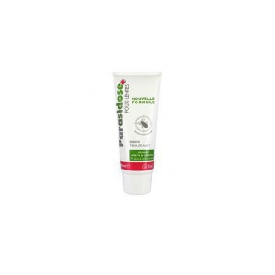 Tratamiento Parasidósis Cuidado Tubo Piojos Lento 200Ml