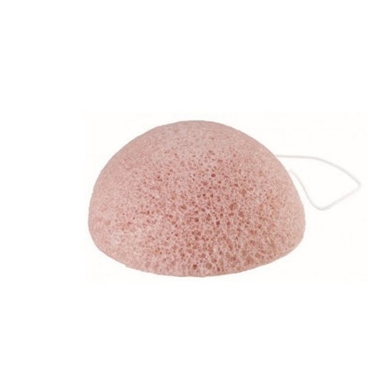 Eurostil Rosa Bulgaria Esponja Natural 1 ud