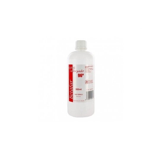 Betafar alcohol reforzado 96º 500ml