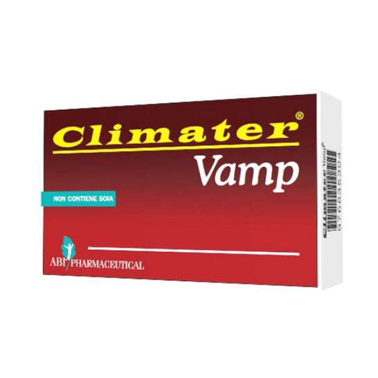 Abi Pharmaceutical Climater Vamp 20 caps