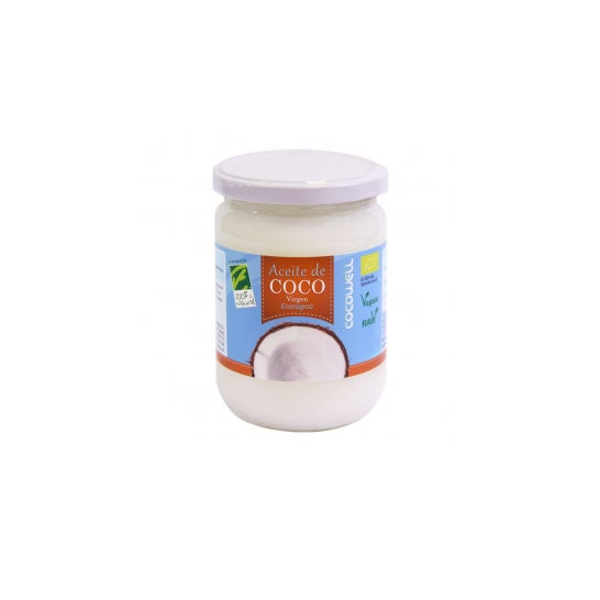 100% Natural Aceite de Coco 500 ml