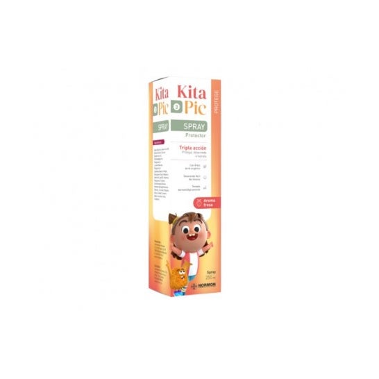 Kitapic Spray Aroma Fresa 250ml