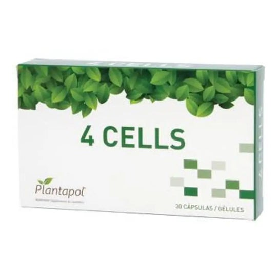 PlantaPol 4 Cells 30caps