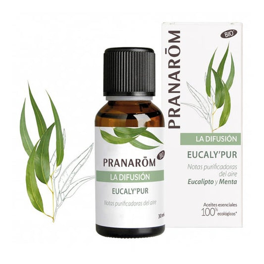 Pranarôm La Difusión Eucaly'pur Bio 30ml