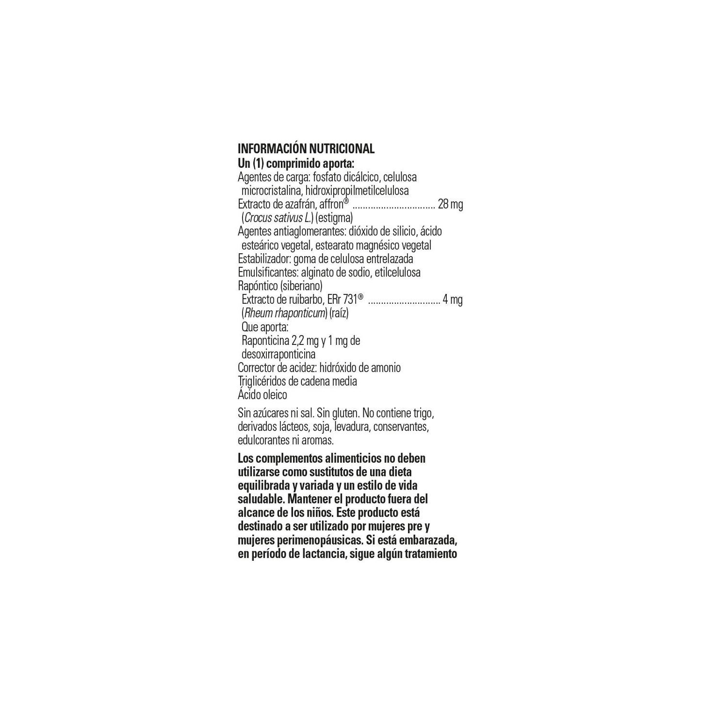 Solgar MenoPrime 30comp