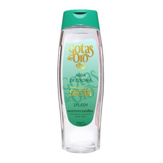 Instituto Español Gotas de Oro Sport 750ml