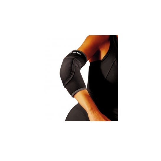 Vulkan Sportline codera acolchada T-S
