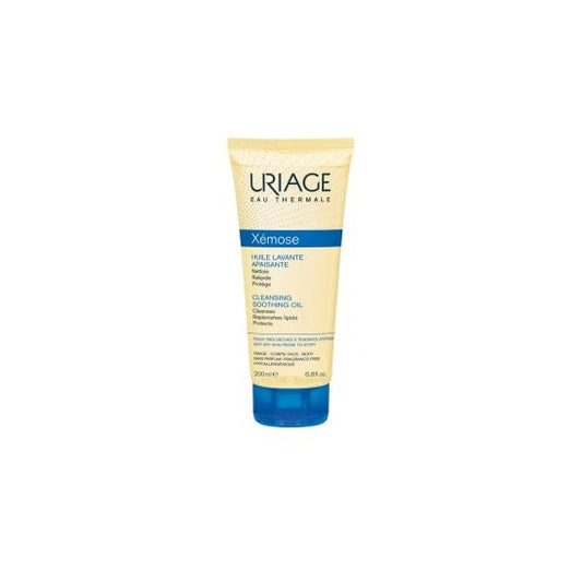 Uriage Xémose Aceite Limpiador 200ml