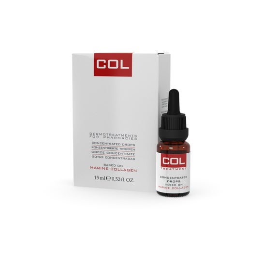 Vital Plus Active COL Treatment 15ml